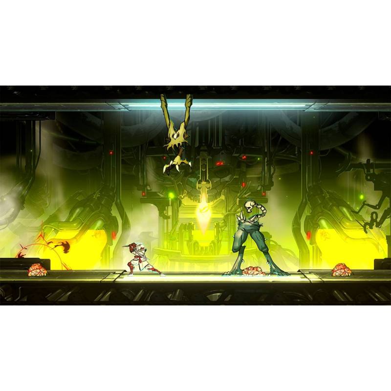 اسکرین شات (تصویر گیم پلی) بازی SHINOBI Art of Vengeance نسخه نینتندو سوییچ (Nintendo Switch) تصویر 1