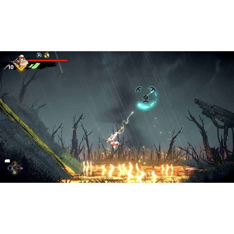 اسکرین شات (تصویر گیم پلی) بازی SHINOBI Art of Vengeance نسخه نینتندو سوییچ (Nintendo Switch) تصویر 2