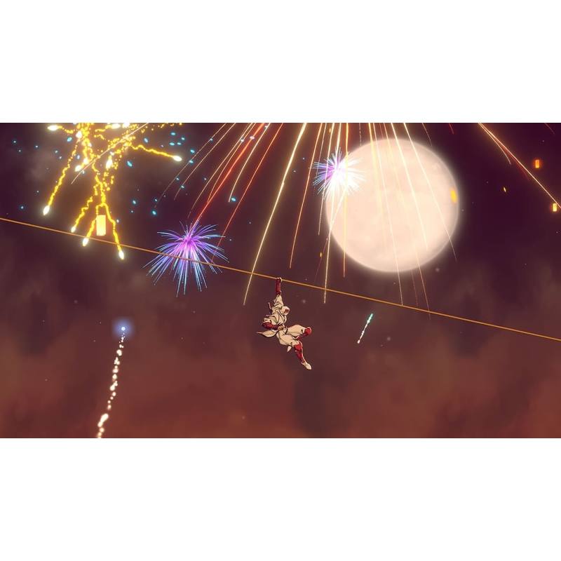 اسکرین شات (تصویر گیم پلی) بازی SHINOBI Art of Vengeance نسخه نینتندو سوییچ (Nintendo Switch) تصویر 3