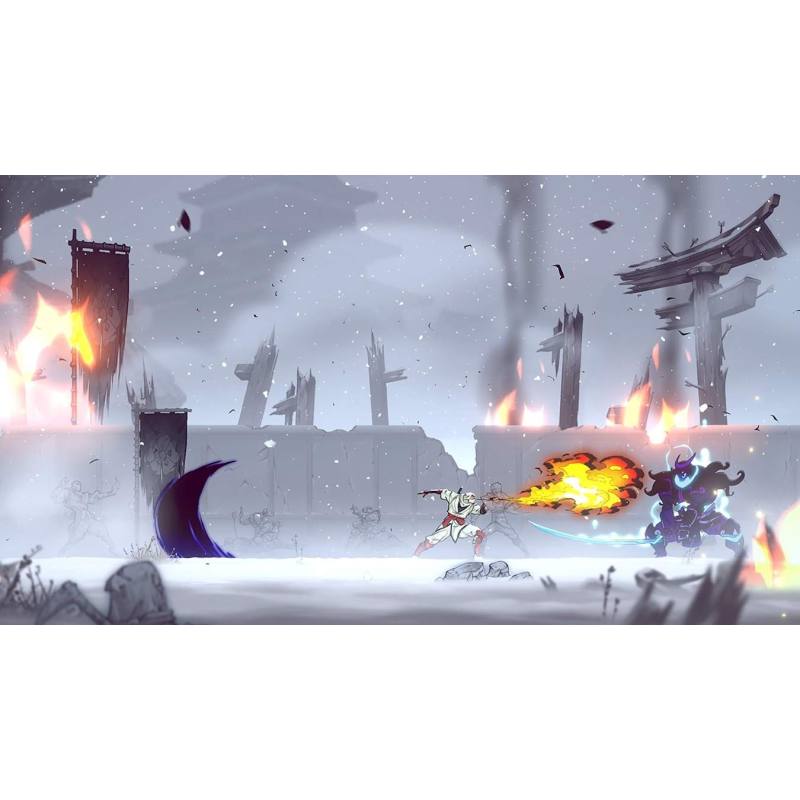 اسکرین شات (تصویر گیم پلی) بازی SHINOBI Art of Vengeance نسخه نینتندو سوییچ (Nintendo Switch) تصویر 4