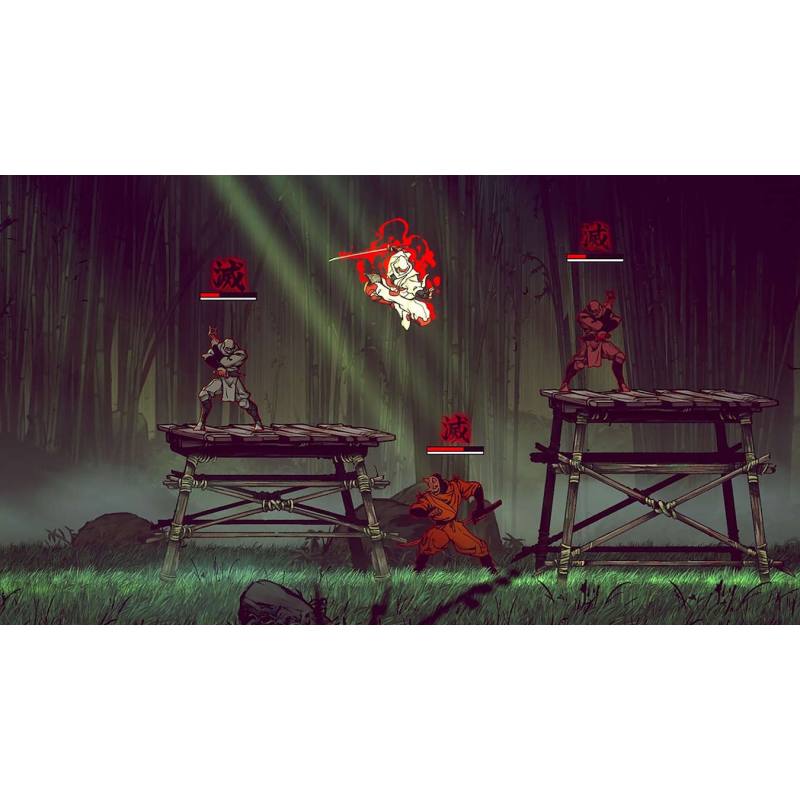 اسکرین شات (تصویر گیم پلی) بازی SHINOBI Art of Vengeance نسخه نینتندو سوییچ (Nintendo Switch) تصویر 5