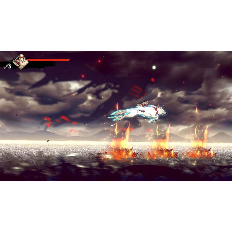 اسکرین شات (تصویر گیم پلی) بازی SHINOBI Art of Vengeance نسخه نینتندو سوییچ (Nintendo Switch) تصویر 6