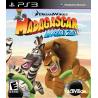 کاور بازی Madagascar Kartz برای PS3 کاور بازی Madagascar Kartz برای PS3