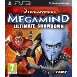 کاور بازی Megamind: Ultimate Showdown برای PS3