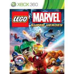Lego Marvel Super Heroes بازی Xbox 360