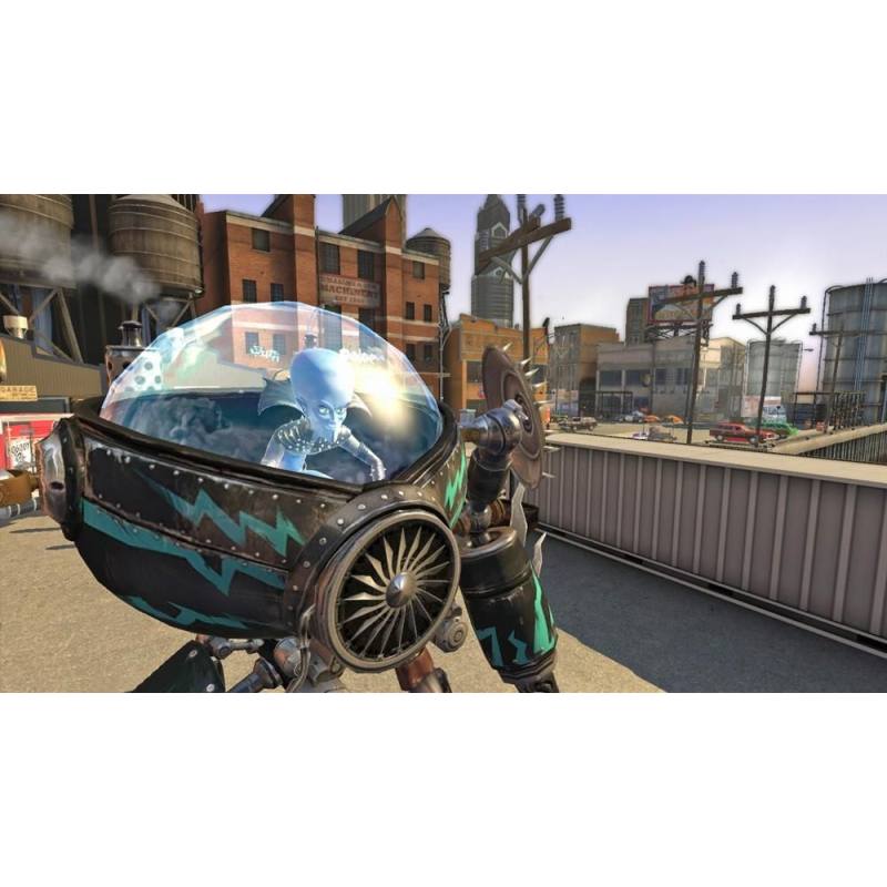 اسکرین شات و تصویر گیم پلی بازی Megamind: Ultimate Showdown نسخه PS3 تصویر 3