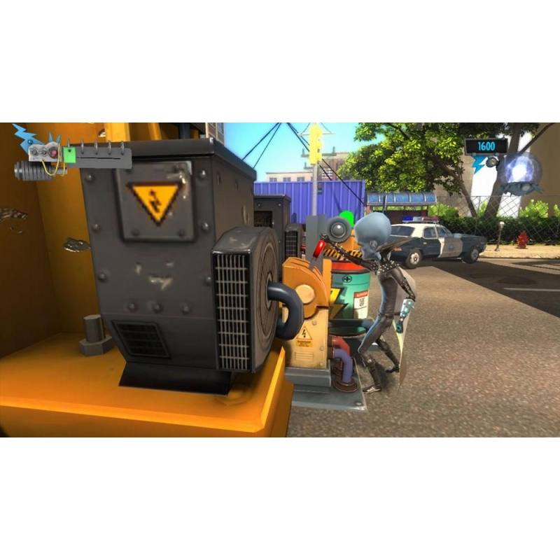 اسکرین شات و تصویر گیم پلی بازی Megamind: Ultimate Showdown نسخه PS3 تصویر 5