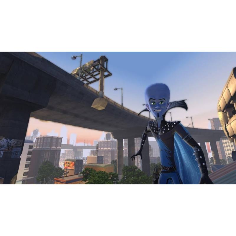 اسکرین شات و تصویر گیم پلی بازی Megamind: Ultimate Showdown نسخه PS3 تصویر 6