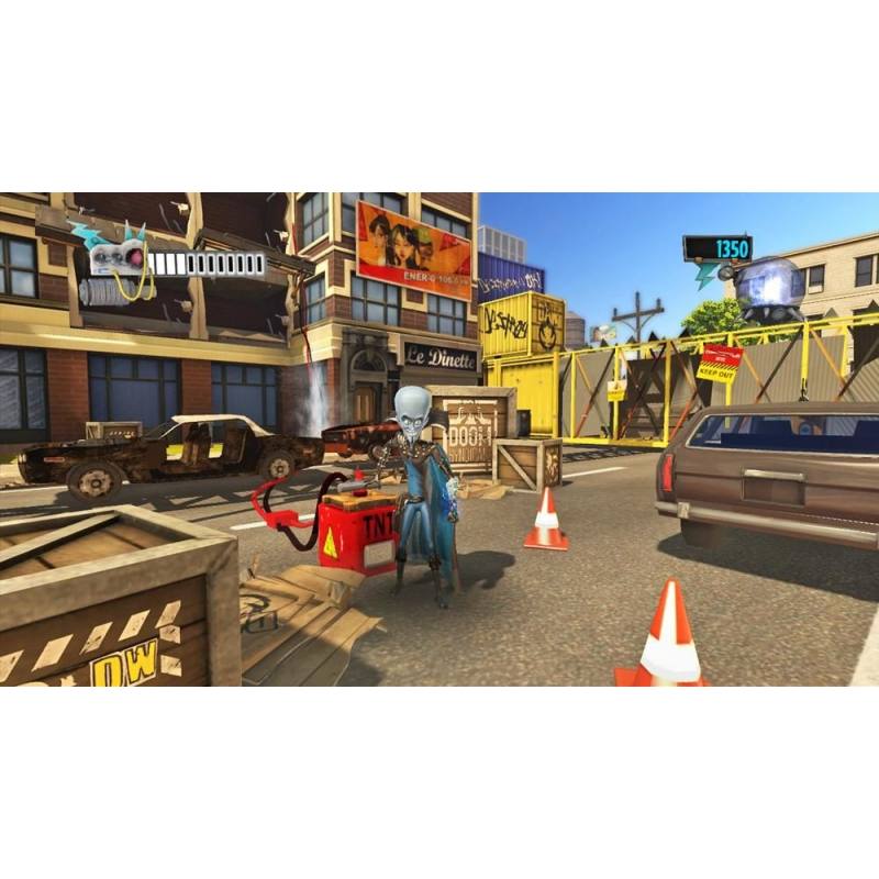 اسکرین شات و تصویر گیم پلی بازی Megamind: Ultimate Showdown نسخه PS3 تصویر 4