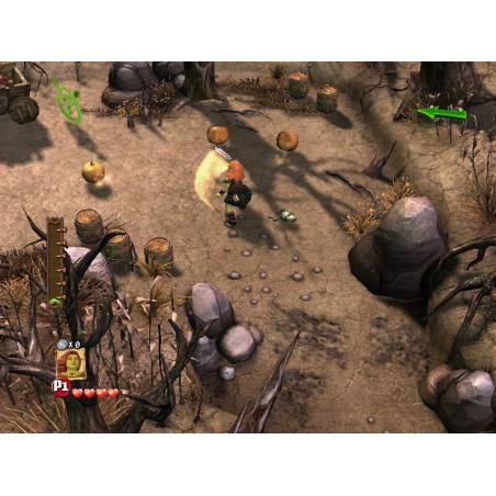 اسکرین شات و تصویر گیم پلی بازی Shrek Forever After نسخه PS3 تصویر 1
6 اسکرین شات و تصویر گیم پلی بازی Shrek Forever After نسخه PS3 تصویر 1
6