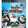 کاور بازی The Penguins of Madagascar برای PS3 کاور بازی The Penguins of Madagascar برای PS3