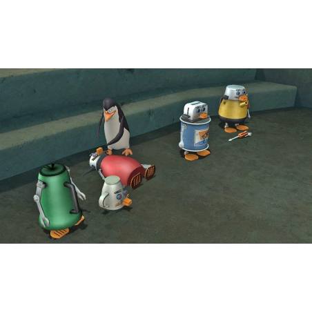 اسکرین شات و تصویر گیم پلی بازی The Penguins of Madagascar نسخه PS3 تصویر 1 اسکرین شات و تصویر گیم پلی بازی The Penguins of Madagascar نسخه PS3 تصویر 1