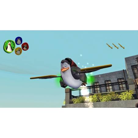 اسکرین شات و تصویر گیم پلی بازی The Penguins of Madagascar نسخه PS3 تصویر 3 اسکرین شات و تصویر گیم پلی بازی The Penguins of Madagascar نسخه PS3 تصویر 3
