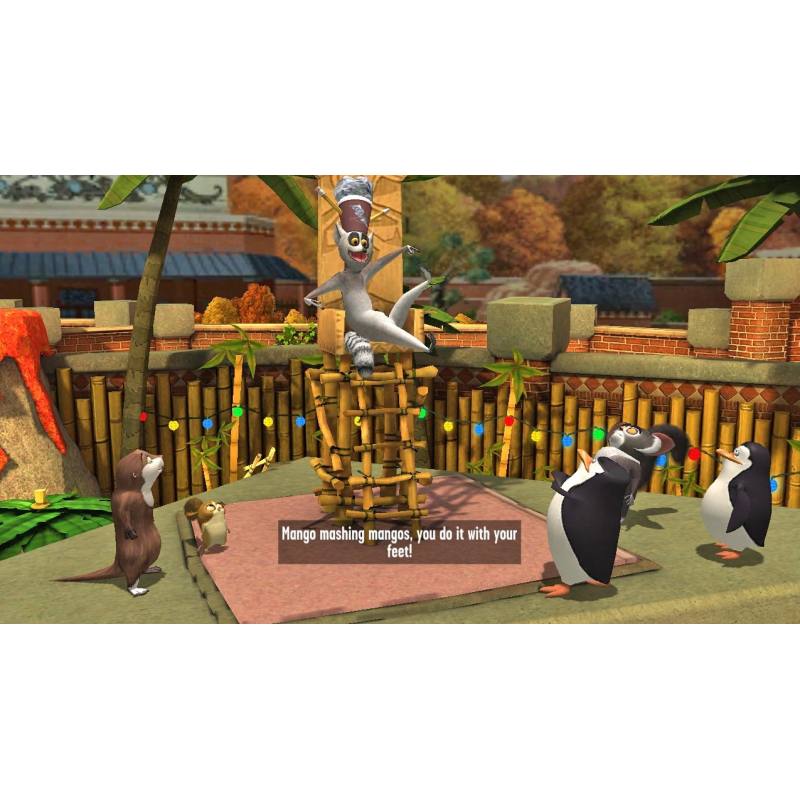 اسکرین شات و تصویر گیم پلی بازی The Penguins of Madagascar نسخه PS3 تصویر 5