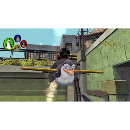 اسکرین شات و تصویر گیم پلی بازی The Penguins of Madagascar نسخه PS3 تصویر 4 اسکرین شات و تصویر گیم پلی بازی The Penguins of Madagascar نسخه PS3 تصویر 4