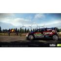 WRC 4 بازی Xbox 360
