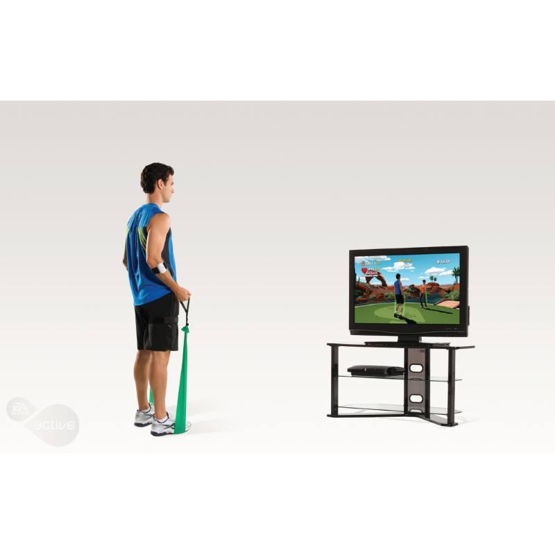 اسکرین شات و تصویر گیم پلی بازی EA Sports Active 2 نسخه PS3 تصویر 3