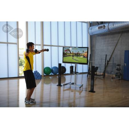 اسکرین شات و تصویر گیم پلی بازی EA Sports Active 2 نسخه PS3 تصویر 4 اسکرین شات و تصویر گیم پلی بازی EA Sports Active 2 نسخه PS3 تصویر 4