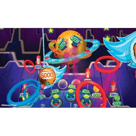 اسکرین شات و تصویر گیم پلی بازی Disney/Pixar Toy Story Mania! نسخه PS3 تصویر 2 اسکرین شات و تصویر گیم پلی بازی Disney/Pixar Toy Story Mania! نسخه PS3 تصویر 2