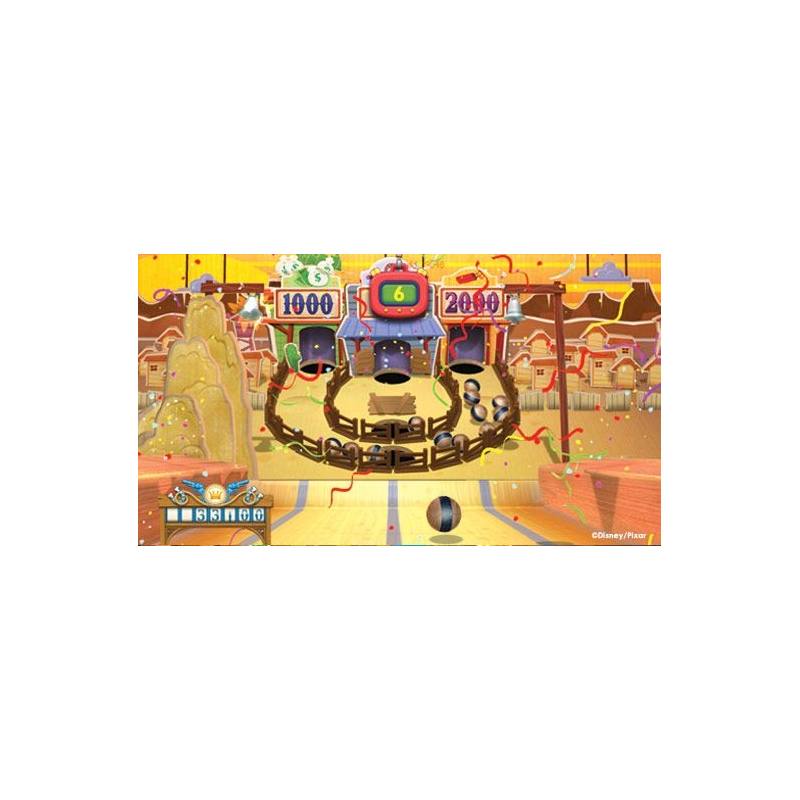 اسکرین شات و تصویر گیم پلی بازی Disney/Pixar Toy Story Mania! نسخه PS3 تصویر 3