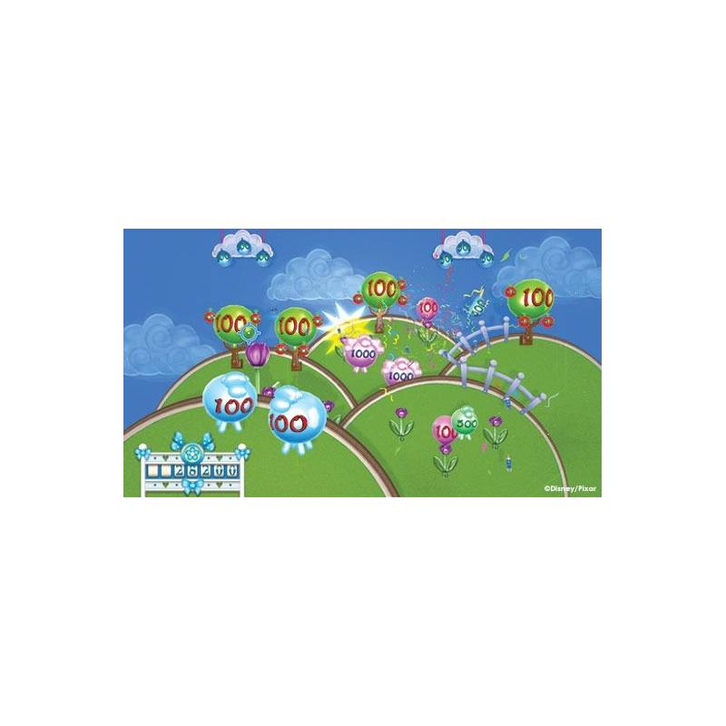 اسکرین شات و تصویر گیم پلی بازی Disney/Pixar Toy Story Mania! نسخه PS3 تصویر 4