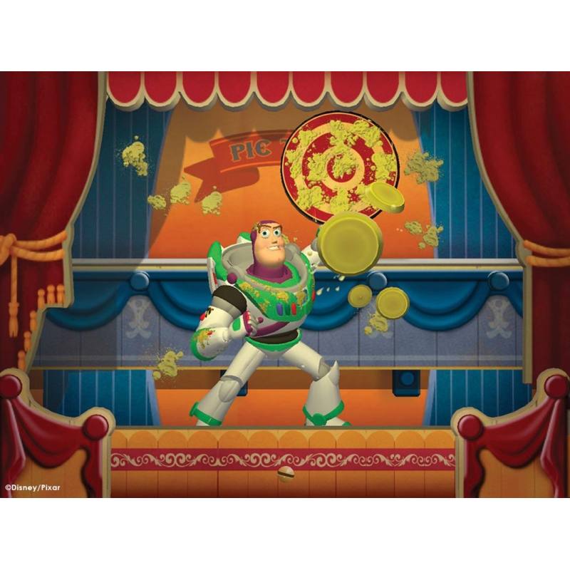 اسکرین شات و تصویر گیم پلی بازی Disney/Pixar Toy Story Mania! نسخه PS3 تصویر 5