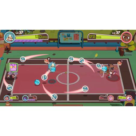 اسکرین شات (تصویر گیم پلی) بازی Dodgeball Academia نسخه نینتندو سوییچ (Nintendo Switch) تصویر 5 اسکرین شات (تصویر گیم پلی) بازی Dodgeball Academia نسخه نینتندو سوییچ (Nintendo Switch) تصویر 5