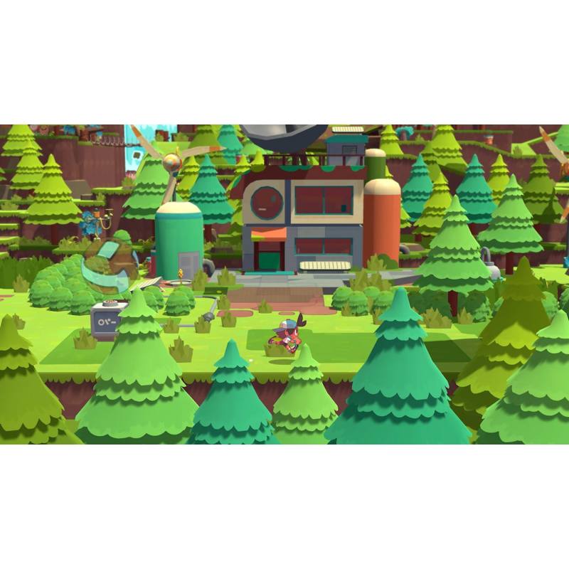 اسکرین شات (تصویر گیم پلی) بازی Dodgeball Academia نسخه نینتندو سوییچ (Nintendo Switch) تصویر 6