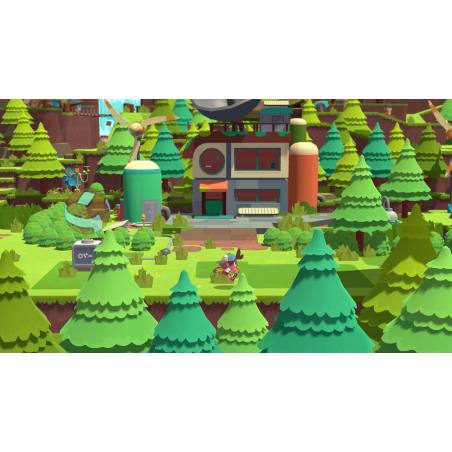 اسکرین شات (تصویر گیم پلی) بازی Dodgeball Academia نسخه نینتندو سوییچ (Nintendo Switch) تصویر 6 اسکرین شات (تصویر گیم پلی) بازی Dodgeball Academia نسخه نینتندو سوییچ (Nintendo Switch) تصویر 6