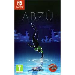 کاور بازی ABZÛ برای نینتندو سوییچ