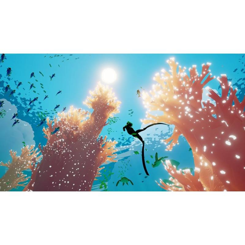 اسکرین شات (تصویر گیم پلی) بازی ABZÛ نسخه نینتندو سوییچ (Nintendo Switch) تصویر 1