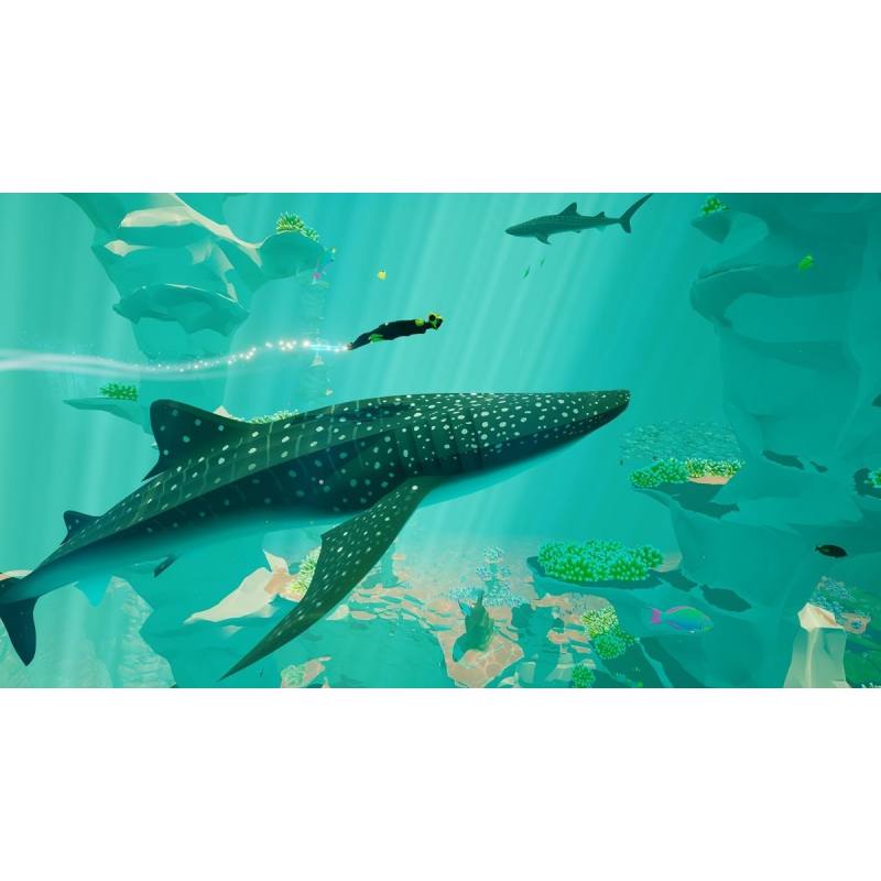 اسکرین شات (تصویر گیم پلی) بازی ABZÛ نسخه نینتندو سوییچ (Nintendo Switch) تصویر 2