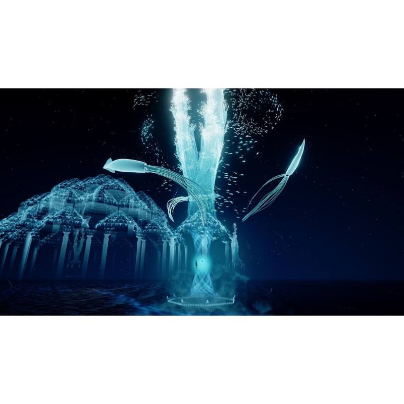 اسکرین شات (تصویر گیم پلی) بازی ABZÛ نسخه نینتندو سوییچ (Nintendo Switch) تصویر 3