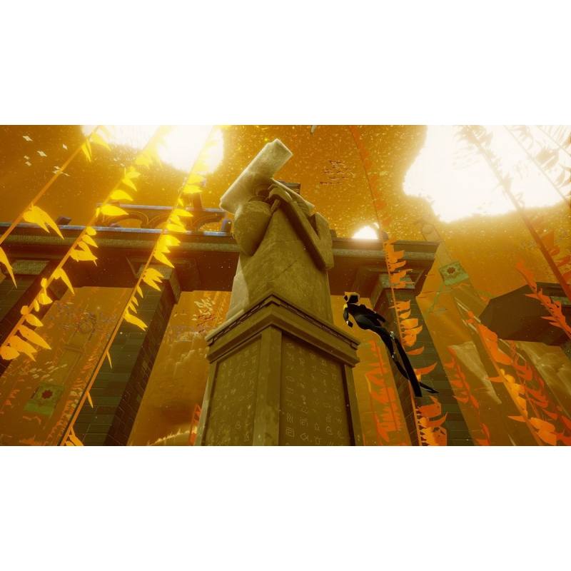 اسکرین شات (تصویر گیم پلی) بازی ABZÛ نسخه نینتندو سوییچ (Nintendo Switch) تصویر 4