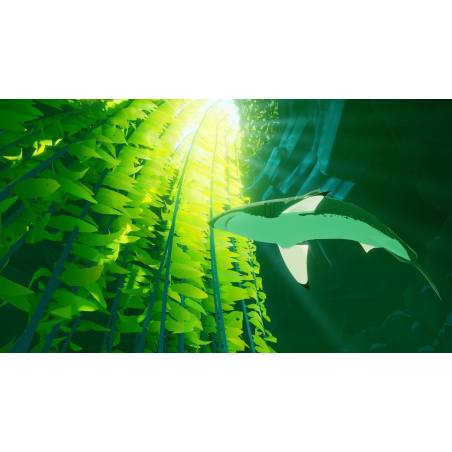 اسکرین شات (تصویر گیم پلی) بازی ABZÛ نسخه نینتندو سوییچ (Nintendo Switch) تصویر 5