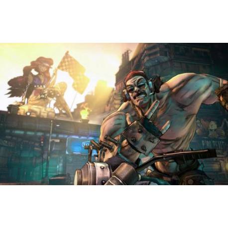 Borderlands 2: GOTY Edition بازی Xbox 360