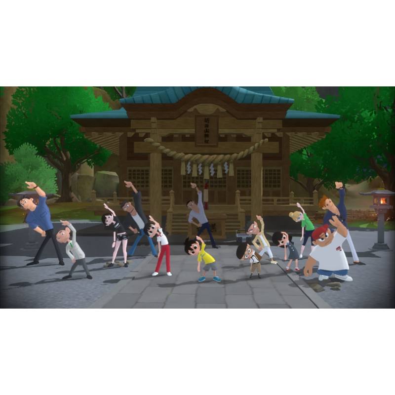 اسکرین شات (تصویر گیم پلی) بازی Natsu-Mon 20th Century Summer Kid نسخه نینتندو سوییچ (Nintendo Switch) تصویر 3