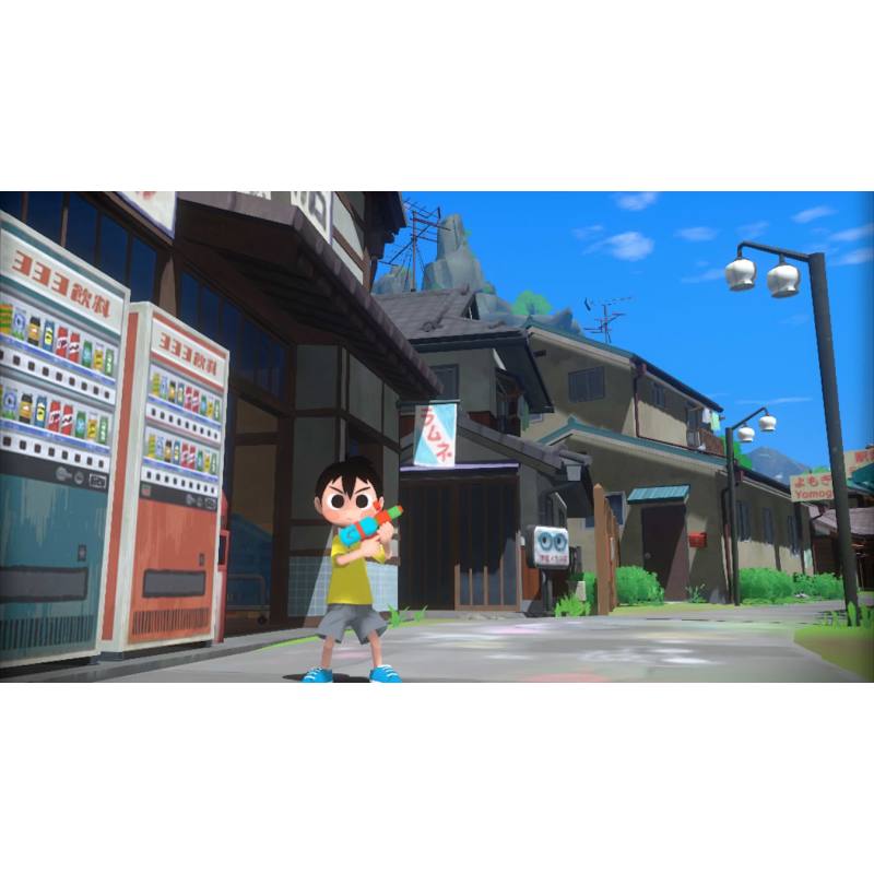 اسکرین شات (تصویر گیم پلی) بازی Natsu-Mon 20th Century Summer Kid نسخه نینتندو سوییچ (Nintendo Switch) تصویر 2