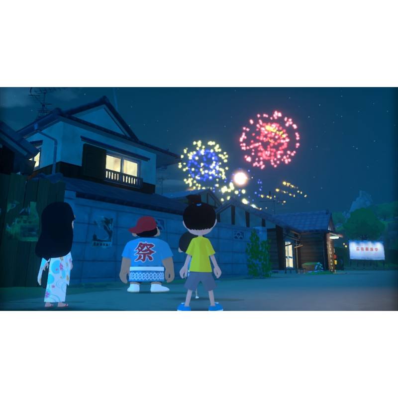 اسکرین شات (تصویر گیم پلی) بازی Natsu-Mon 20th Century Summer Kid نسخه نینتندو سوییچ (Nintendo Switch) تصویر 5