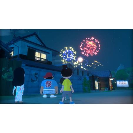 اسکرین شات (تصویر گیم پلی) بازی Natsu-Mon 20th Century Summer Kid نسخه نینتندو سوییچ (Nintendo Switch) تصویر 5 اسکرین شات (تصویر گیم پلی) بازی Natsu-Mon 20th Century Summer Kid نسخه نینتندو سوییچ (Nintendo Switch) تصویر 5