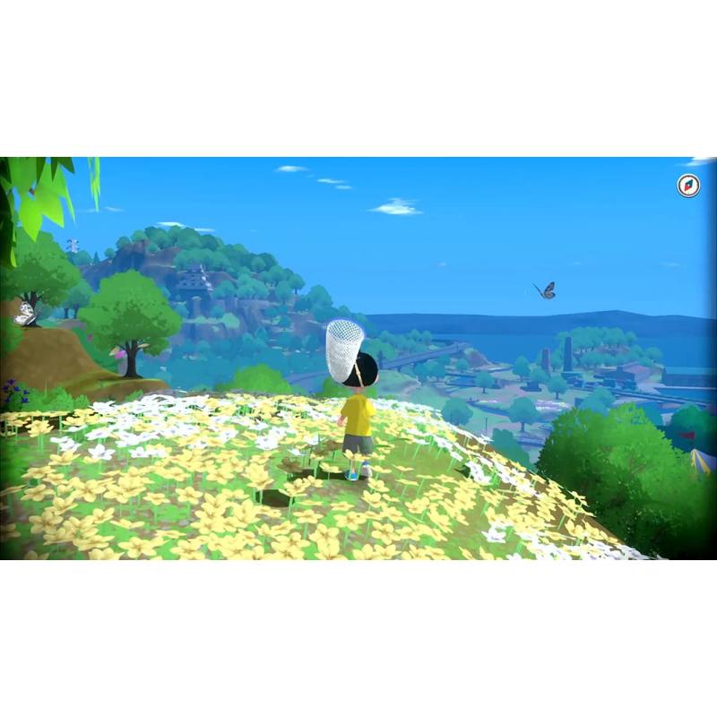 اسکرین شات (تصویر گیم پلی) بازی Natsu-Mon 20th Century Summer Kid نسخه نینتندو سوییچ (Nintendo Switch) تصویر 6