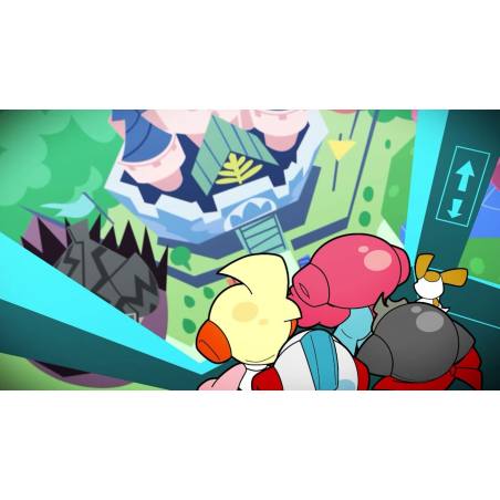 اسکرین شات (تصویر گیم پلی) بازی Mr DRILLER DrillLand نسخه نینتندو سوییچ (Nintendo Switch) تصویر 1