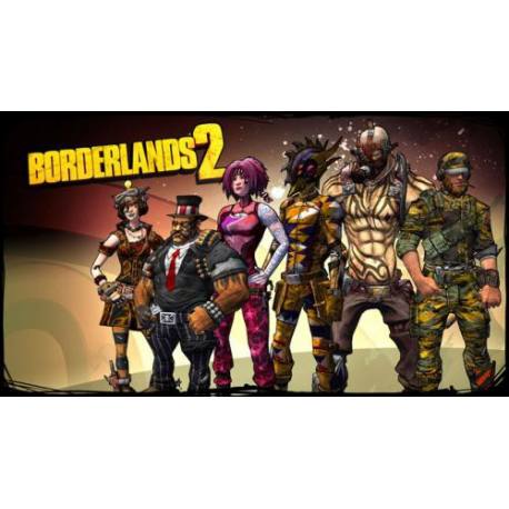 Borderlands 2: GOTY Edition بازی Xbox 360