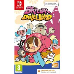 کاور بازی Mr DRILLER DrillLand برای نینتندو سوییچ