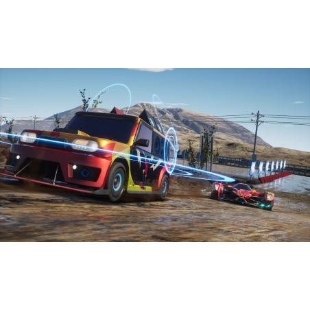 اسکرین شات (تصویر گیم پلی) بازی Fast & Furious Spy Racers Rise of SH1FT3R نسخه نینتندو سوییچ (Nintendo Switch) تصویر 1 اسکرین شات (تصویر گیم پلی) بازی Fast & Furious Spy Racers Rise of SH1FT3R نسخه نینتندو سوییچ (Nintendo Switch) تصویر 1