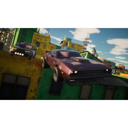 اسکرین شات (تصویر گیم پلی) بازی Fast & Furious Spy Racers Rise of SH1FT3R نسخه نینتندو سوییچ (Nintendo Switch) تصویر 2 اسکرین شات (تصویر گیم پلی) بازی Fast & Furious Spy Racers Rise of SH1FT3R نسخه نینتندو سوییچ (Nintendo Switch) تصویر 2