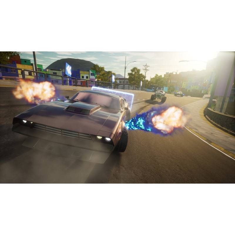 اسکرین شات (تصویر گیم پلی) بازی Fast & Furious Spy Racers Rise of SH1FT3R نسخه نینتندو سوییچ (Nintendo Switch) تصویر 5
