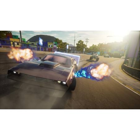 اسکرین شات (تصویر گیم پلی) بازی Fast & Furious Spy Racers Rise of SH1FT3R نسخه نینتندو سوییچ (Nintendo Switch) تصویر 5 اسکرین شات (تصویر گیم پلی) بازی Fast & Furious Spy Racers Rise of SH1FT3R نسخه نینتندو سوییچ (Nintendo Switch) تصویر 5