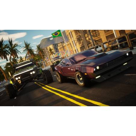اسکرین شات (تصویر گیم پلی) بازی Fast & Furious Spy Racers Rise of SH1FT3R نسخه نینتندو سوییچ (Nintendo Switch) تصویر 6 اسکرین شات (تصویر گیم پلی) بازی Fast & Furious Spy Racers Rise of SH1FT3R نسخه نینتندو سوییچ (Nintendo Switch) تصویر 6