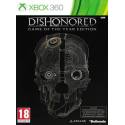 Dishonored GOTY Edition بازی Xbox 360